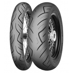 MITAS OPONA 130/90B16 CUSTOM FORCE 73H TL PRZÓD DOT 03/2025