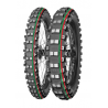 MITAS OPONA 90/100-21 TERRA FORCE-MX MH 57M (CZERWONO-ZIELONY PASEK) TT PRZÓD DOT 2025 (DOT:XODP) (ZAMIENNIK:70000131)