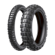 OBOR, pneu 90/90-21 Bulwark W6017 54Q TL, přední, DOT 41/2025
