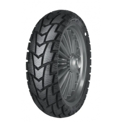 MITAS OPONA 100/80-10 MC-32 WIN SCOOT 53P M+S PRZÓD/TYŁ DOT 50/2025 (573109)
