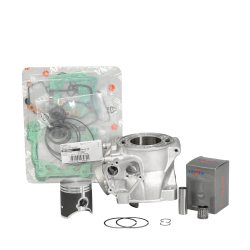 PROMX CYLINDER KOMPLETNY (CYLINDER + TŁOK VERTEX + TOP-END + ŁOŻYSKO ) KTM SX 125 '16-'22 , HUSQVARNA TC 125 '16-'22 , GAS GAS M