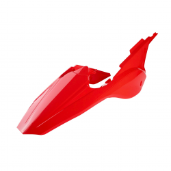 POLISPORT BŁOTNIK TYŁ BETA RR 2T/4T '18-'19 (RESTYLING '22) KOLOR CZERWONY