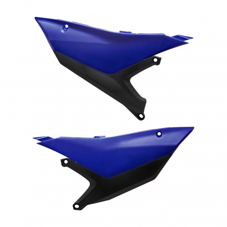 POLISPORT BOCZKI TYLNE YAMAHA YZ 450F '26 KOLOR (OEM) NIEBIESKI