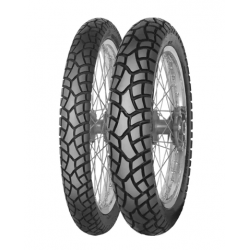 MITAS OPONA 130/80-17 MC-24 INVADER 65S TL TYŁ DOT 03/2026 (573393)