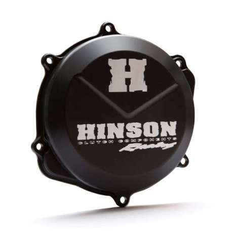 HINSON DEKIEL POKRYWA SPRZĘGŁA HONDA CRF 250R '18-'26 CRF 250RWE '25 CRF 250RX '19-'26 (BILLETPROOF CLUTCH COVER)