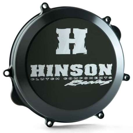 HINSON DEKIEL POKRYWA SPRZĘGŁA YAMAHA YZ 250F '19-'26 YZ 250FX '20-'26 WR 250F '20-'26 (BILLETPROOF CLUTCH COVER)