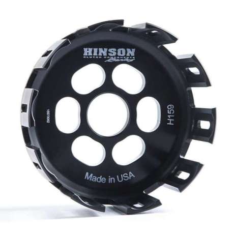 HINSON KOSZ SPRZĘGŁOWY ZEWNĘTRZNY YAMAHA YZ 65 '18-'26 YZ 85 '02-'26 (BILLETPROOF CLUTCH BASKET)