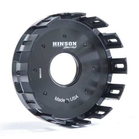 HINSON KOSZ SPRZĘGŁOWY ZEWNĘTRZNY HONDA CRF 450R '21-'26 CRF 450RX '21-'26 (BILLETPROOF CLUTCH BASKET)