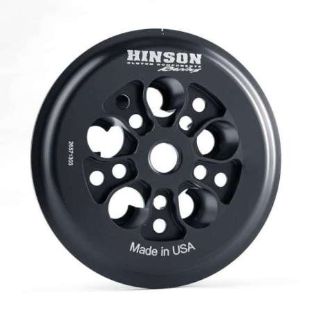 HINSON PŁYTA DOCISKOWA SPRZĘGŁA YAMAHA YZ 125 '93-'26 YZ 125X '20-'26 YZ 250F '01-'18 YZ 250FX '15-'19 (BILLETPROOF PRESSURE PLA