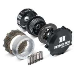 HINSON ZESTAW SPRZĘGŁA YAMAHA YZ 250F '19-'26 YZ 250FX '20-'26 WR 250F '20-'26 (COMPLETE BILLETPROOF CONVENTIONAL CLUTCH KIT)