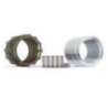 HINSON ZESTAW TARCZE SPRZĘGŁOWE Z PRZEKŁADKAMI I SPRĘŻYNAMI HONDA CRF 450R '17-'20 CRF 450X '19-'26 (FSC CLUTCH PLATE & SPRING K