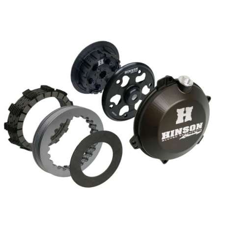 HINSON ZESTAW SPRZĘGŁA GAS GAS EX 250/350F '24-'26 MC 250/350F '23-'26 HUSQVARNA FC 250/350 '22-'26 FX 350 '23-'26 KTM SX-F 250/