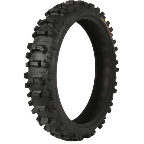 KENDA OPONA 110/100-18 K782A SAND MAD MX SOFT 64M TT TYŁ DOT 04/2026 (PIASKOWA)
