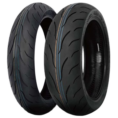 KENDA OPONA 110/70R17 KM001 54H TL M/C PRZÓD DOT 12/2026