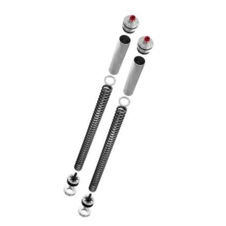 YSS ZESTAW TUNINGOWY ZAWIESZENIE PRZEDNIE KAWASAKI Z 650 '17-'22 , NINJA 650 '17-'22