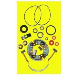 Arrowhead, opravná sada startéru Honda TRX/CBR/VT/VTR, Kawasaki VN/ZRX/ZZR/GPZ, Yamaha XT/XV/XVZ/YFM
