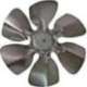 ARROWHEAD (JN) WENTYLATOR CHŁODNICY POLARIS 350L '93, 400 L '94-95, DIESEL 455 4X4 '99, MAGNUM 425 '95-98, SCRAMBLER 400 4X4 '95