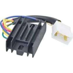 ARROWHEAD (JN) REGULATOR NAPIĘCIA APRILIA CLASSIC 125 '95-99, MX 125 '04, RS 125 '95-10, RS 250 '98-03, TUONO 125 '03-04 (APG600