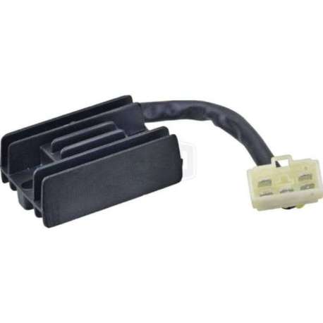 ARROWHEAD (JN) REGULATOR NAPIĘCIA SUZUKI DR 200 S '18-20, DR 200 SE '15-17, LT 160 '03-04, LT 160 E '89-92, LT-4WD 250 QUAD RUNN