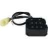 ARROWHEAD (JN) REGULATOR NAPIĘCIA HONDA TRX 300 FOURTRAX '93-00, TRX 300 FW FOURTRAX 4X4 '93-00 (AHA6021)