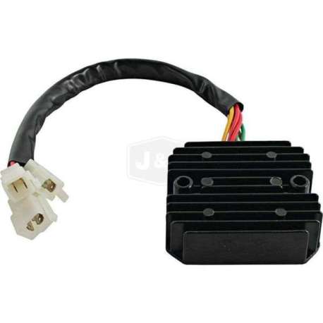 ARROWHEAD (JN) REGULATOR NAPIĘCIA HONDA VT 1100 C '87-99, VT 1100 C2 '95-99, VT 1100 C3 '98-99, VT 1100 T SHADOW '98-01 (AHA6069