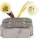 ARROWHEAD (JN) REGULATOR NAPIĘCIA KAWASAKI KFX 700 V-FORCE '04-09, KLF 300 B / C BAYOU '02-05, KVF 300 A / B PRAIRIE '99-02, KVF