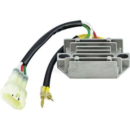 ARROWHEAD (JN) REGULATOR NAPIĘCIA KTM EXC-F (EXCF) 250 SIX DAYS '14-23, SMR 450 '08-24, SX 125 / 250 / 300 '23-24, SX-F (SXF) 25