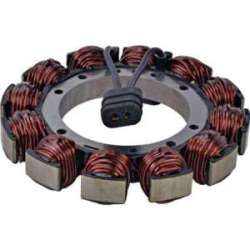 ARROWHEAD (JN) UZWOJENIE ALTERNATORA (STATOR) HARLEY-DAVIDSON FLHT ELECTRA GLIDE '83-87, FLHTC ELECTRA GLIDE '83-87, FLST HERITA