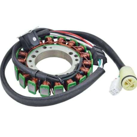 ARROWHEAD (JN) UZWOJENIE ALTERNATORA (STATOR) YAMAHA 660 RHINO '04-07, YFM 400 GRIZZLY IRS '07-08, YFM 400 KODIAK '00-06, YFM 45