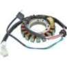 ARROWHEAD (JN) UZWOJENIE ALTERNATORA (STATOR) YAMAHA YFM 600 GRIZZLY '98, (AYA4038)