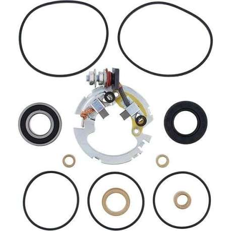 ARROWHEAD (JN) ZESTAW NAPRAWCZY ROZRUSZNIKA ZE SZCZOTKOTRZYMACZEM HONDA CB 750 NIGHTHAWK '91-03, KAWASAKI KEF 300 LAKOTA '95-03,
