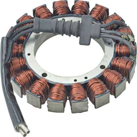 ARROWHEAD (JN) UZWOJENIE ALTERNATORA (STATOR) HARLEY-DAVIDSON FLSTC SOFTAIL HERITAGE CLASSIC '01-06, FLSTCI SOFTAIL HERITAGE CLA
