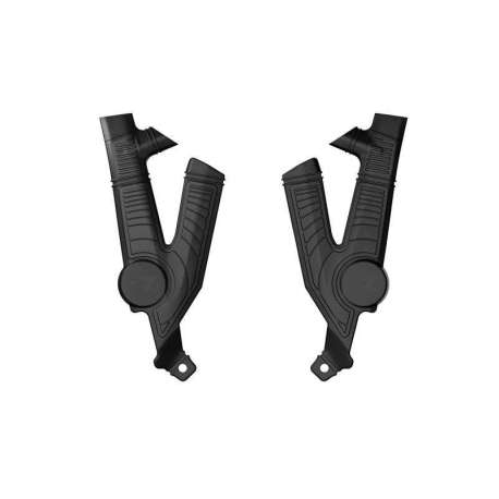 RACETECH (RTECH) 2025/12 OSŁONY RAMY (KOMPLET) BI-MATERIAL SUPER GRIP TALARIA STING MX4 / MX5 / TL4000 / TL5500 '23-'25 KOLOR CZ