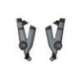 RACETECH (RTECH) 2025/12 OSŁONY RAMY (KOMPLET) BI-MATERIAL SUPER GRIP TALARIA STING MX4 / MX5 / TL4000 / TL5500 '23-'25 KOLOR CZ