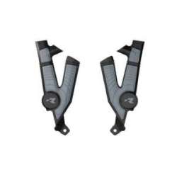 RACETECH (RTECH) 2025/12 OSŁONY RAMY (KOMPLET) BI-MATERIAL SUPER GRIP TALARIA STING MX4 / MX5 / TL4000 / TL5500 '23-'25 KOLOR CZ