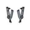 RACETECH (RTECH) 2025/12 OSŁONY RAMY (KOMPLET) BI-MATERIAL SUPER GRIP TALARIA STING MX4 / MX5 / TL4000 / TL5500 '23-'25 KOLOR CZ