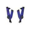 RACETECH (RTECH) 2025/12 OSŁONY RAMY (KOMPLET) BI-MATERIAL SUPER GRIP TALARIA STING MX4 / MX5 / TL4000 / TL5500 '23-'25 KOLOR CZ