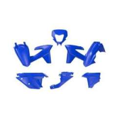 Racetech, sada plastů, Sherco SE / SEF 125 / 250 / 300 / 450 / 500 '25, modrá barva
