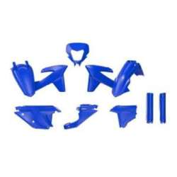 RACETECH (RTECH) 2025/12 KOMPLET PLASTIKÓW SHERCO SE / SEF 125 / 250 / 300 / 450 / 500 '25-'26, KOLOR NIEBIESKI