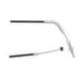 BIKETEC LINKA SPRZĘGŁA APRILIA RX 50 (95-05) AP8214151