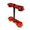 XTRIG PÓŁKI ZAWIESZENIA PRZEDNIEGO ROCS TECH TRIPLE CLAMPS KTM SX 85 '25 HUSQVARNA TC 85 '25 GAS GAS MC 85 '25 (OFFSET 14MM) KOL