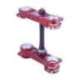 XTRIG PÓŁKI ZAWIESZENIA PRZEDNIEGO ROCS PRO TRIPLE CLAMPS KTM SX/SXF '23-'24, EXC/EXC-F '24 HUSQVARNA TC/FC '23-'24 GAS GAS EC/E
