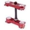 XTRIG PÓŁKI ZAWIESZENIA PRZEDNIEGO ROCS TECH TRIPLE CLAMPS KTM SX/SX-F '13- EXC HUSQVARNA '14-'22 GAS GAS '21-'22 (OFFSET 20MM-