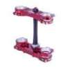 XTRIG PÓŁKI ZAWIESZENIA PRZEDNIEGO ROCS PRO TRIPLE CLAMPS YAMAHA YZ 250F '24-'25 YZ 450F '23-'25 FANTIC XXF 250 '25 XXF 450 '24-