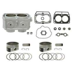 NAMURA CYLINDER KOMPLETNY POLARIS SPORTSMAN 800 EFI (11-14), RANGER 800 XP/EPS (12) (STD. 80MM) (60002-K02) - ZASTĘPUJE AT-09477