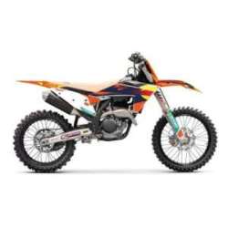 Blackbird, sada polepů, KTM SX/SX-F '23-'24, EXC/EXC-F '24-'25 Replica KTM Factory MXGP KTM
