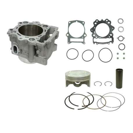 NAMURA 2025/10 CYLINDER KOMPLETNY YAMAHA YFM 700 GRIZZLY 14-15, YXC 700 VIKING 14-18 STD 102MM (20104-K02) - ZASTĘPUJE AT-09476K