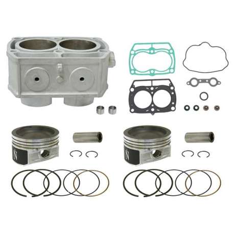 NAMURA 2025/10 CYLINDER KOMPLETNY POLARIS SPORTSMAN 800 EFI (05-10), RANGER 800 6X6 / EFI (10), 800 RZR S (09), 800 RZR / EFI (0