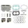 NAMURA 2025/10 CYLINDER KOMPLETNY POLARIS SPORTSMAN 700 (02.10.2003-2008), RANGER 700 (05-09) STD 80MM - ZASTĘPUJE AT-09477-6K