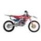 BLACKBIRD KOMPLET NAKLEJEK (OKLEIN) HONDA CRF 250R '10-'13 CRF 450R '09-'12 REPLICA TEAM HRC 25 HONDA